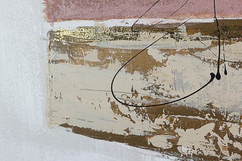Bizzotto Quadro di tela Crown 20717-1 Multicolore