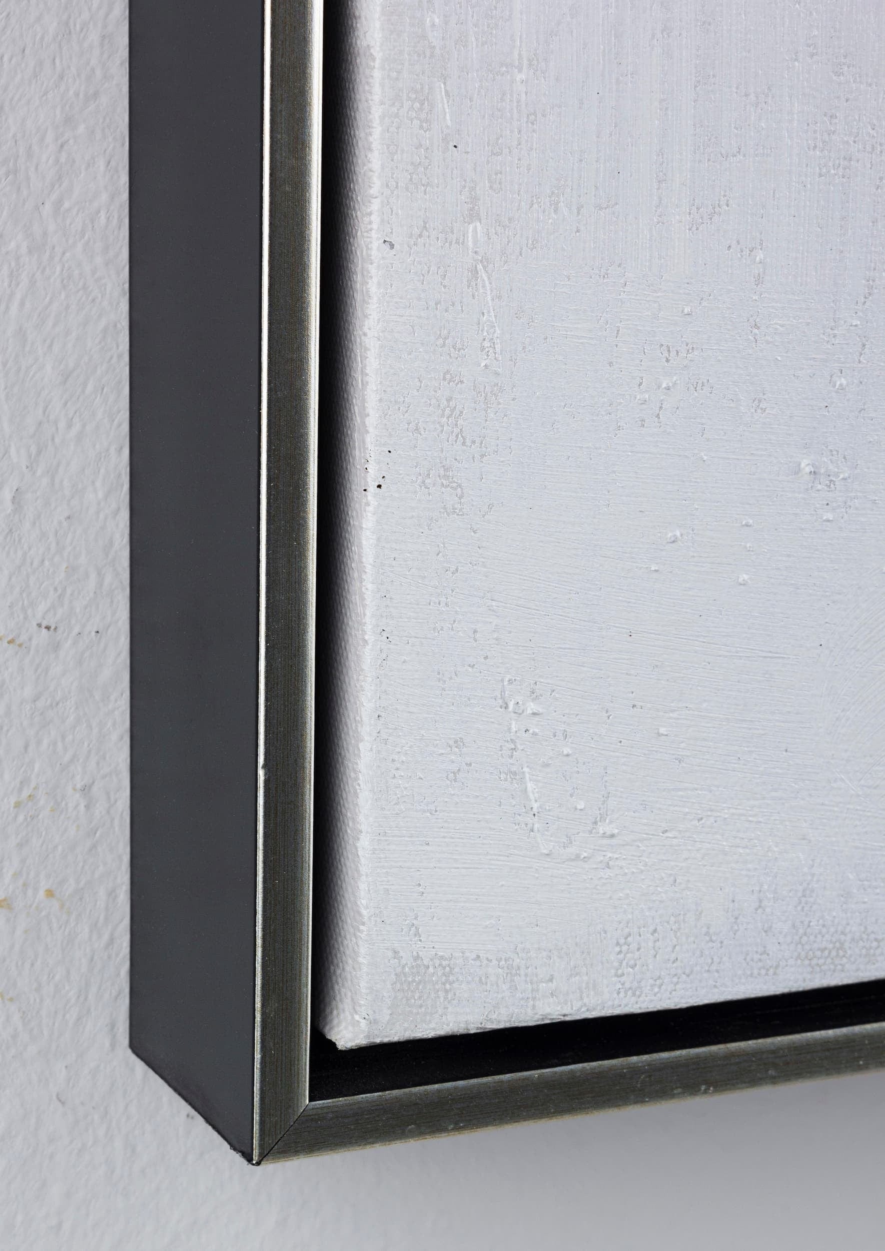Bizzotto Quadro di tela Crown 20717-1 Multicolore