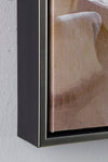 Bizzotto Quadro di tela Crown P2227-1 Blooming White Flowers B Multicolore
