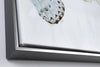 Bizzotto Quadro di tela Crown V042-2 Butterflies B Multicolore