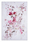 Bizzotto Quadro di tela Crown V093-2 Flowers B Multicolore