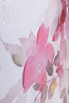 Bizzotto Quadro di tela Crown V093-2 Flowers B Multicolore
