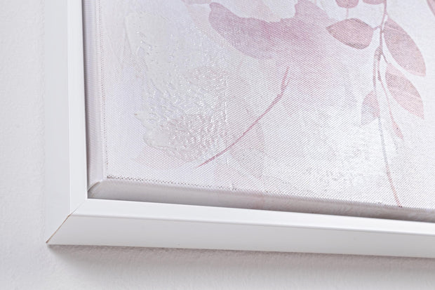 Bizzotto Quadro di tela Crown V093-2 Flowers B Multicolore