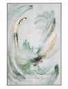 Bizzotto Quadro di tela Crown X2P23 Multicolore