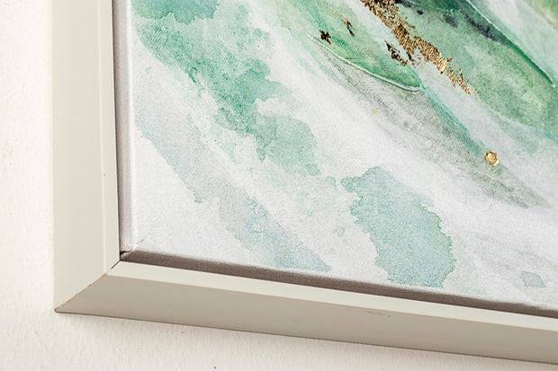 Bizzotto Quadro di tela Crown X2P23 Multicolore