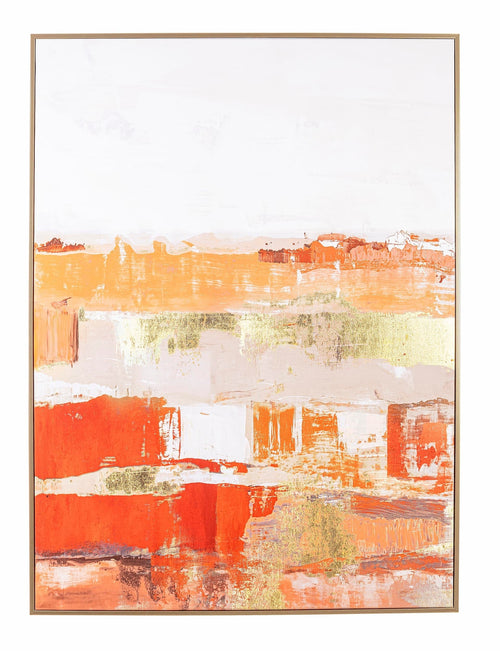 Bizzotto Quadro di tela Gallery 023 Multicolore