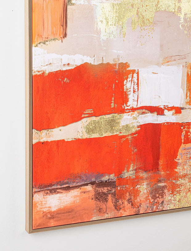 Bizzotto Quadro di tela Gallery 023 Multicolore