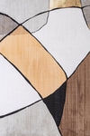 Bizzotto Quadro di tela Gallery 040 Abstract Lines II Multicolore