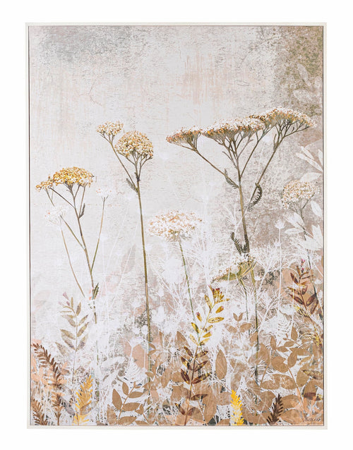 Bizzotto Quadro di tela Gallery 141 Wild Flowers A Multicolore
