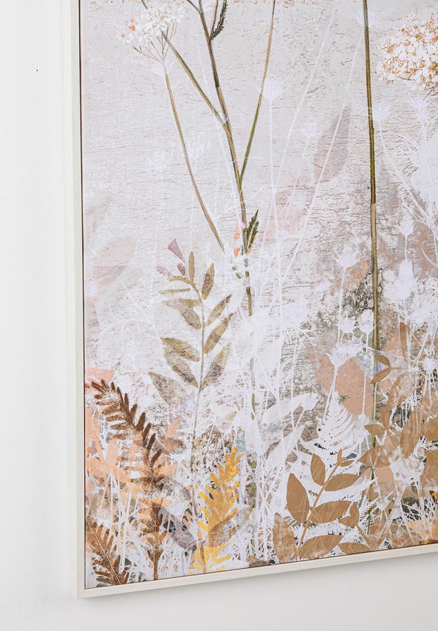 Bizzotto Quadro di tela Gallery 141 Wild Flowers A Multicolore