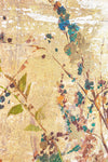 Bizzotto Quadro di tela Gallery 918 Wild Flowers C Multicolore