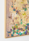 Bizzotto Quadro di tela Gallery 918 Wild Flowers C Multicolore