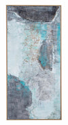 Bizzotto Quadro dipinto Crown T769-1 Multicolore