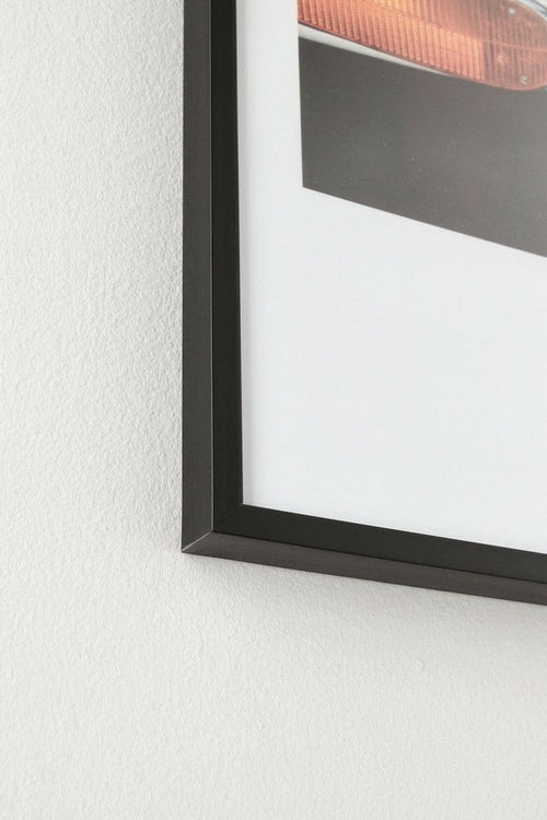 Bizzotto Quadro Incorniciato Downtown 711 Bianco e Nero