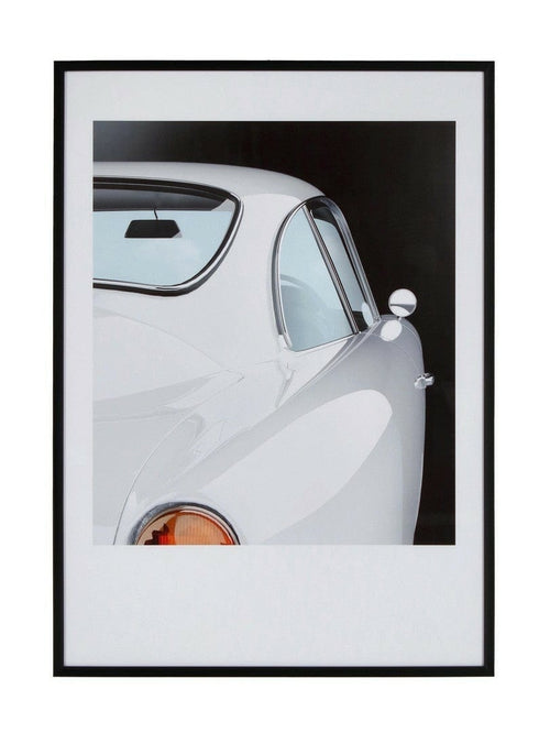 Bizzotto Quadro Incorniciato Downtown 712 Bianco e Nero
