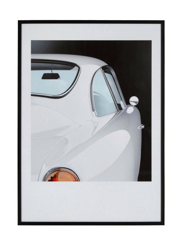Bizzotto Quadro Incorniciato Downtown 712 Bianco e Nero