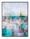 Bizzotto Quadro Incorniciato High Glossy 938 Paris Multicolore