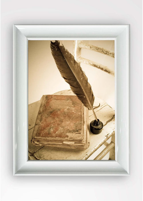 Quadro Incorniciato Old Book Multicolore & OYOTR-5BC1314845 & OYOTR-5BC1314845 & OYOTR-5BC1314845
