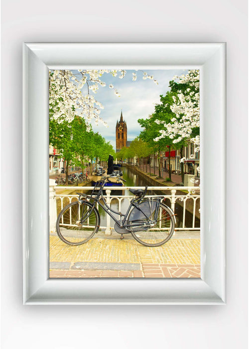 Quadro Incorniciato Spring Blossom Multicolore & OYOTR-5BC1040878 & OYOTR-5BC1040878