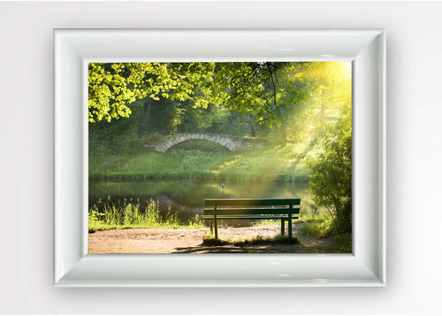 Quadro Incorniciato Summer Day Multicolore & OYOTR-5BC1006701 & OYOTR-5BC1006701 & OYOTR-5BC1006701