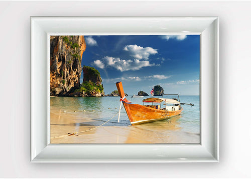 Quadro Incorniciato Sunny Multicolore & OYOTR-5BC59120 & OYOTR-5BC59120 & OYOTR-5BC59120