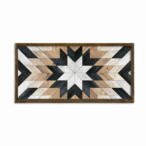 Quadro Sweeney TAH034 Multicolore (1)