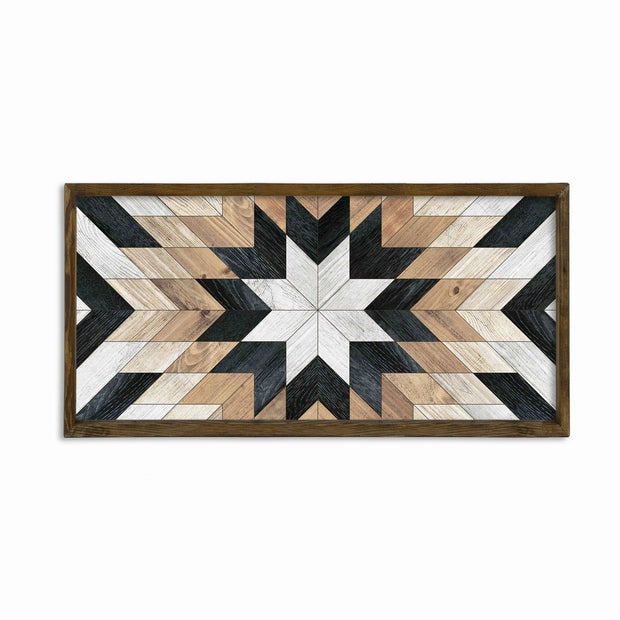 Quadro Sweeney TAH034 Multicolore (1)