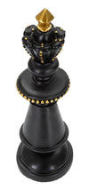 Re Nero E Oro cm Ø 11x32,5 (1)