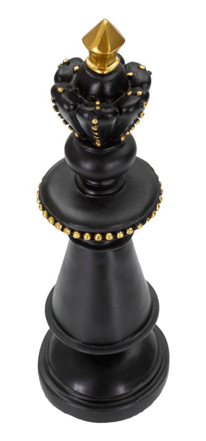 Re Nero E Oro cm Ø 11x32,5 (1)