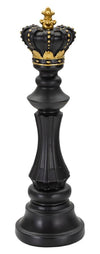Re Nero E Oro cm Ø 13x40,5