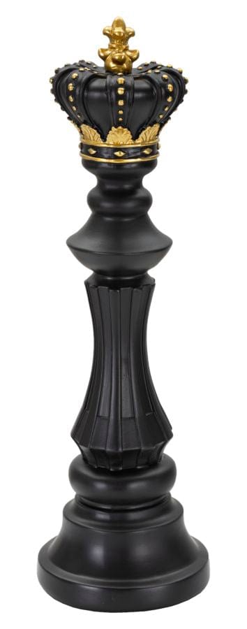 Re Nero E Oro cm Ø 13x40,5