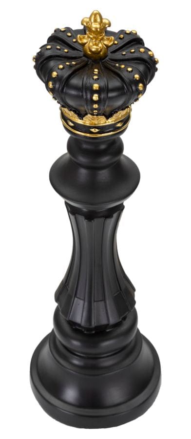 Re Nero E Oro cm Ø 13x40,5 (1)