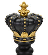 Re Nero E Oro cm Ø 13x40,5 (2)