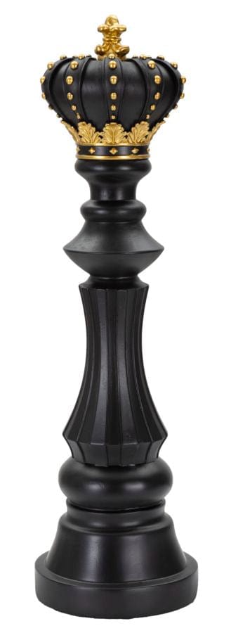 Re Nero E Oro cm Ø 14x50