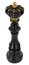 Re Nero E Oro cm Ø 14x50 (1)