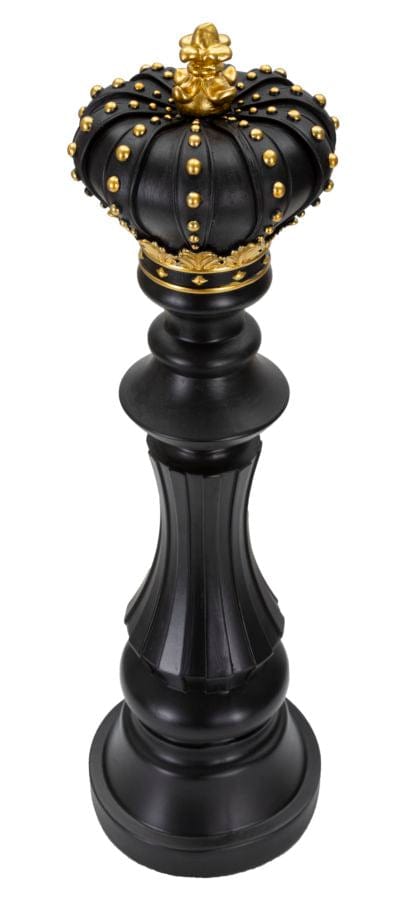 Re Nero E Oro cm Ø 14x50 (1)