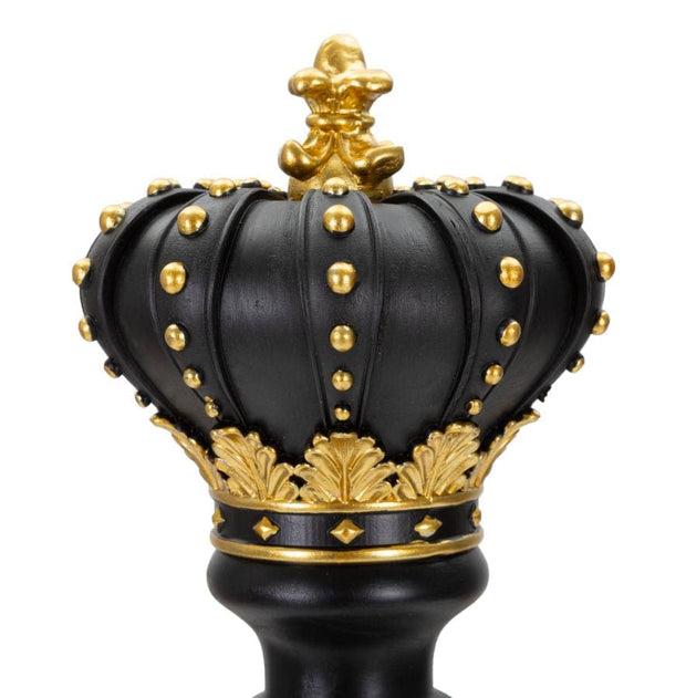 Re Nero E Oro cm Ø 14x50 (2)