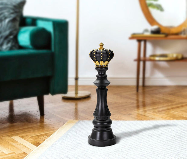 Re Nero E Oro cm Ø 14x50 (4)