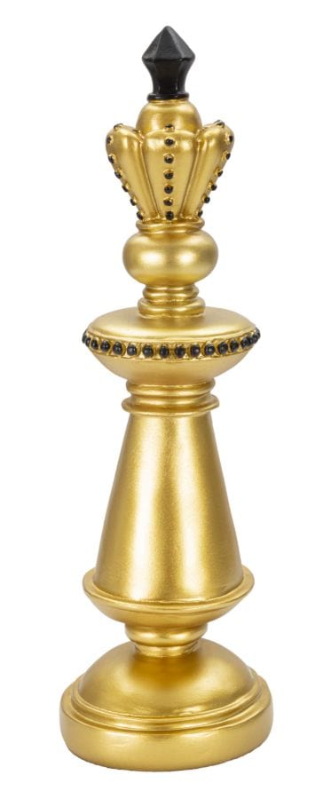Re Oro E Nero cm Ø 11x32,5