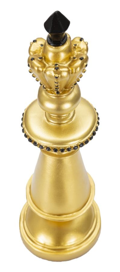 Re Oro E Nero cm Ø 11x32,5 (1)
