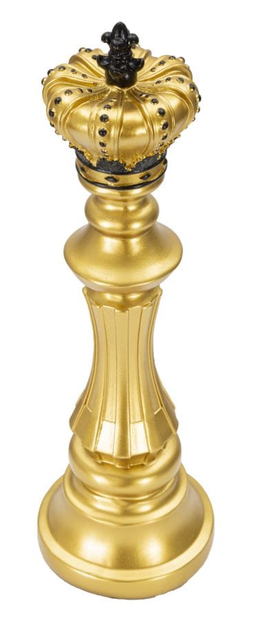 Re Oro E Nero cm Ø 13x40,5 (1)