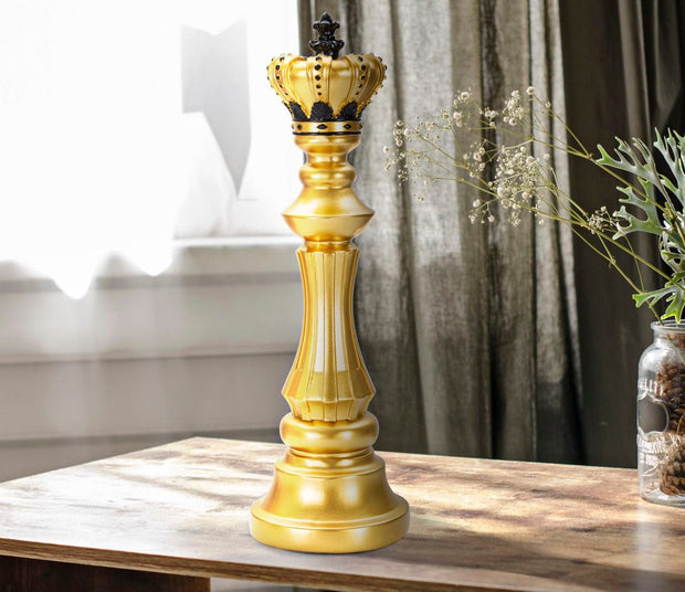 Re Oro E Nero cm Ø 13x40,5 (4)