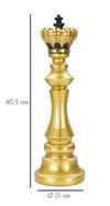 Re Oro E Nero cm Ø 13x40,5 (5)
