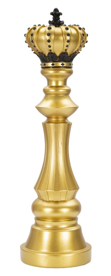 Re Oro E Nero cm Ø 14x50
