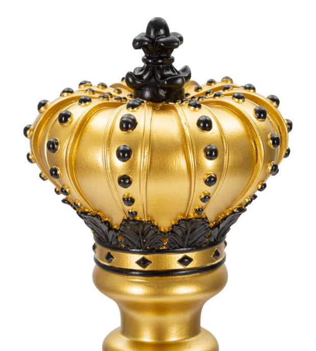 Re Oro E Nero cm Ø 14x50 (2)