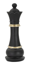 Regina Nera E Oro cm Ø 9x25,5