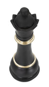 Regina Nera E Oro cm Ø 9x25,5 (2)