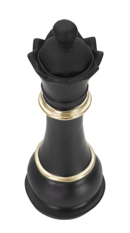 Regina Nera E Oro cm Ø 9x25,5 (2)