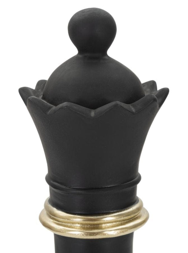 Regina Nera E Oro cm Ø 9x25,5 (3)