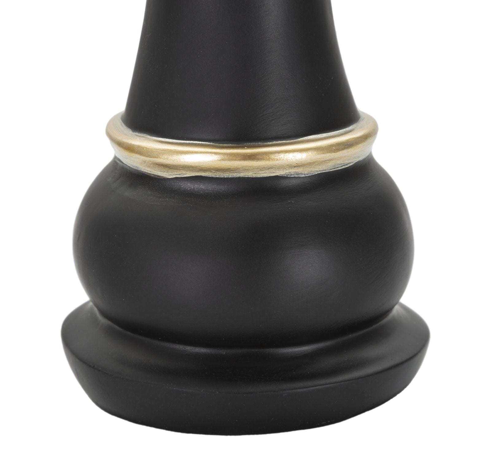Regina Nera E Oro cm Ø 9x25,5 (4)
